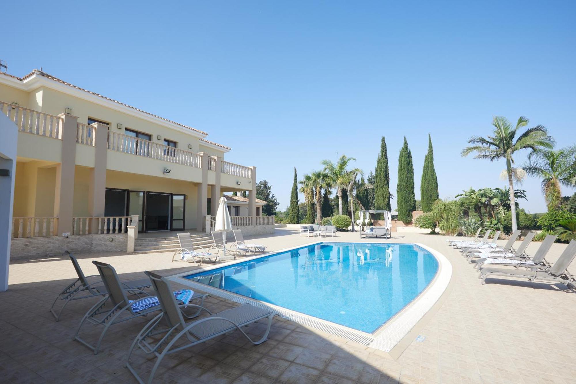 Pa7 Private 7 Bedroom *